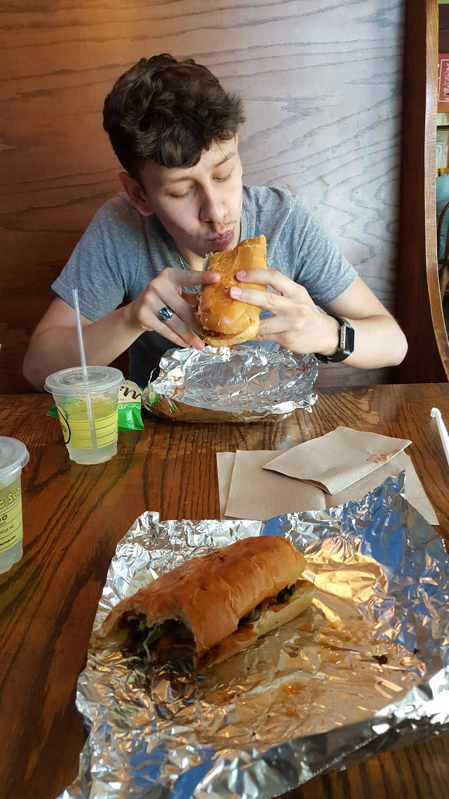 Planet Sub | restaurant | 9410 Mission Rd, Prairie Village, KS 66207, USA | 9133410033 OR +1 913-341-0033