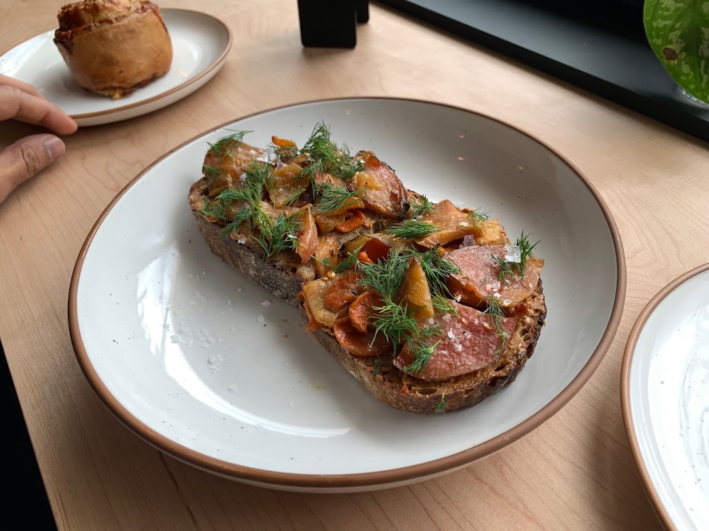 Bake Shop | restaurant | 221 1st Ave W, Seattle, WA 98119, USA | 2069223667 OR +1 206-922-3667