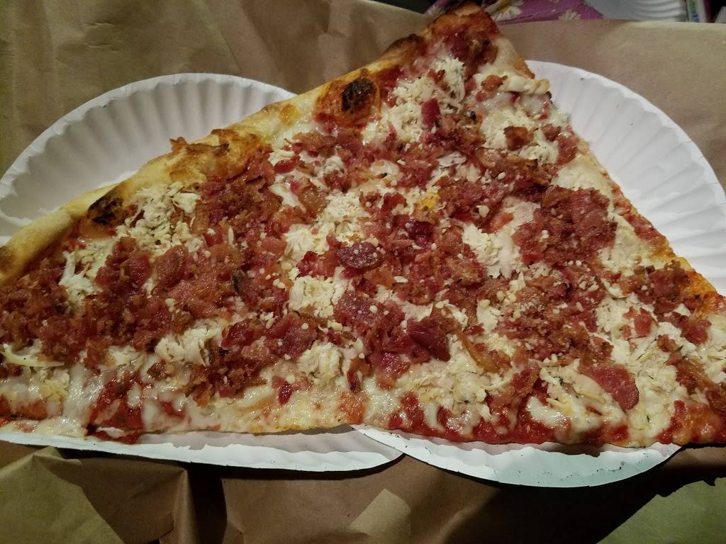 Mimmos Pizza | restaurant | 71 Pleasant St, Northampton, MA 01060, USA | 4135841711 OR +1 413-584-1711