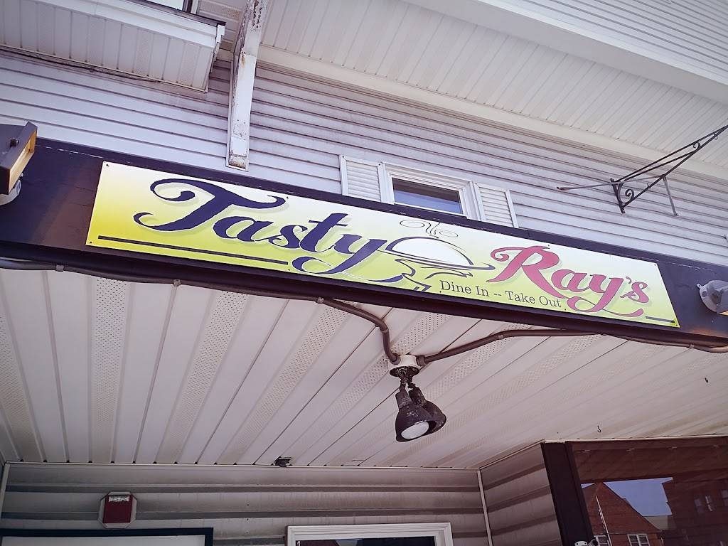 Tasty Rays | restaurant | 20 S Main St, Mansfield, MA 02048, USA | 5083390938 OR +1 508-339-0938