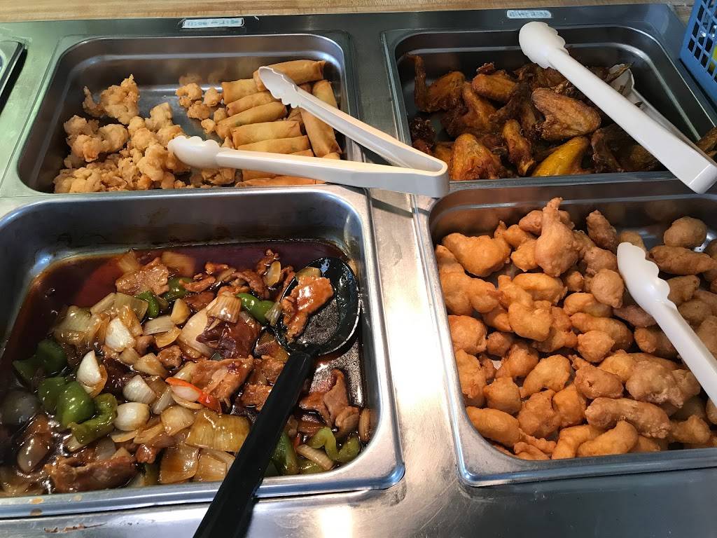 Cantontown Express | restaurant | 205 N Longstreet St, Kingstree, SC 29556, USA | 8433543020 OR +1 843-354-3020