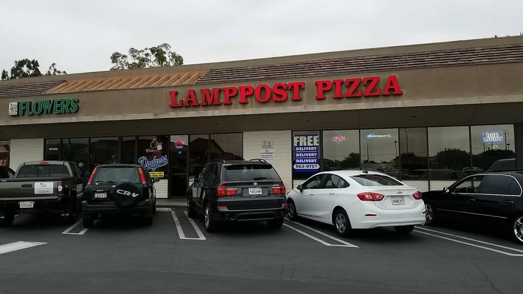 Lamppost Pizza HB south | meal delivery | 10084 Adams Ave, Huntington Beach, CA 92646, USA | 7149639757 OR +1 714-963-9757