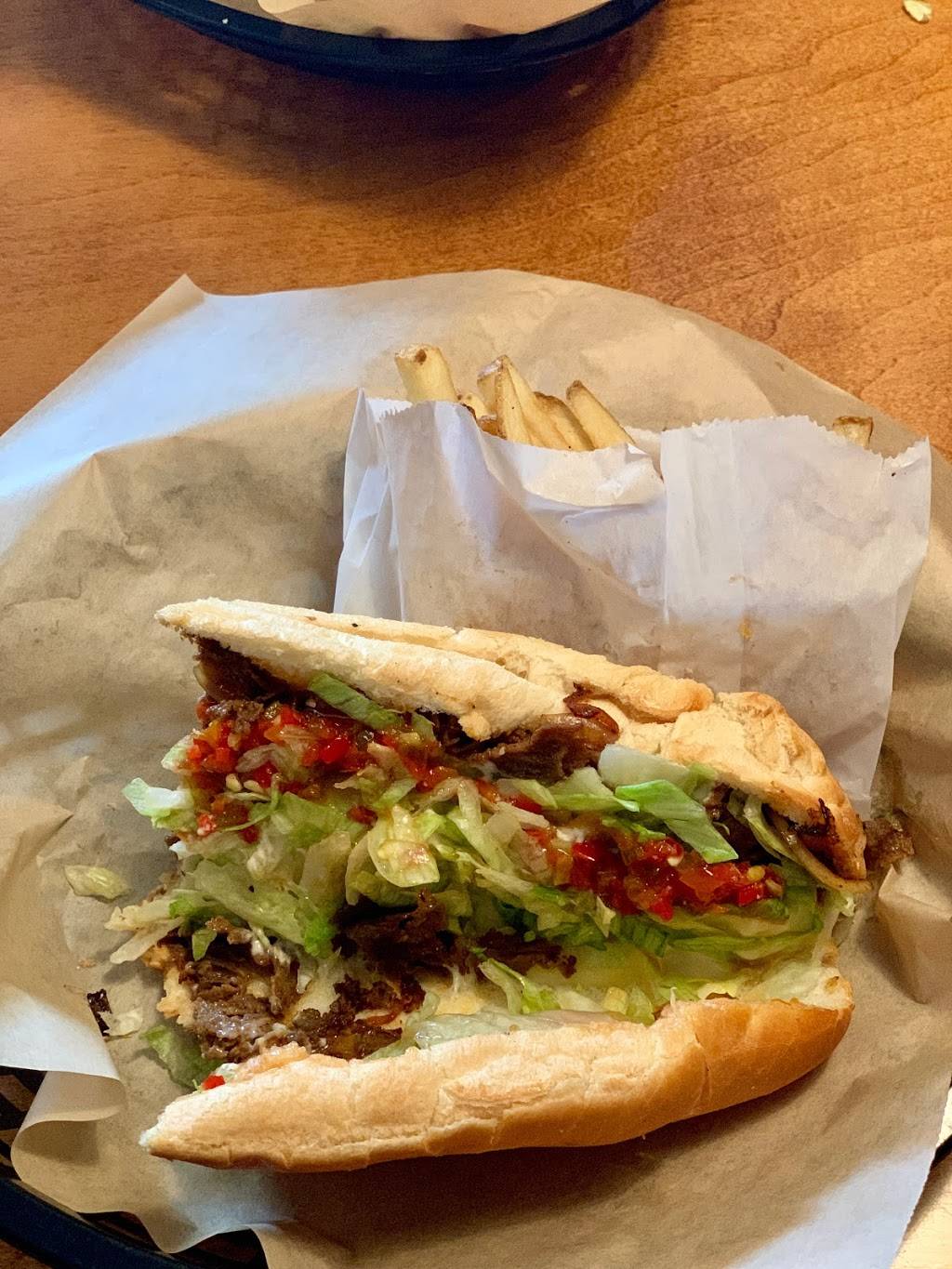 Submarine House | restaurant | 1137 Brown St, Dayton, OH 45409, USA | 9372227939 OR +1 937-222-7939