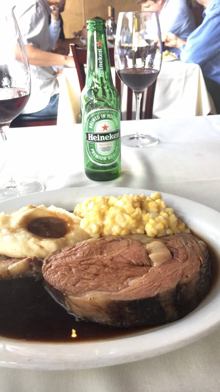 San Mateo Prime | restaurant | 174 E 3rd Ave, San Mateo, CA 94401, USA | 6505588918 OR +1 650-558-8918