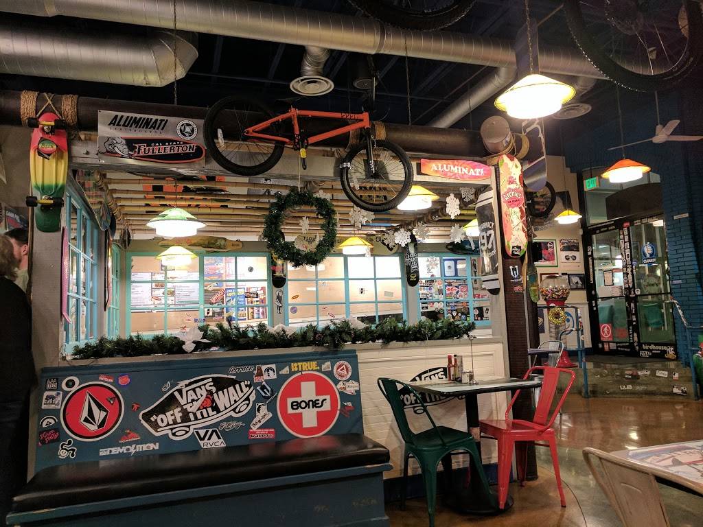 Wahoos Fish Taco | restaurant | 444 N Harbor Blvd, Fullerton, CA 92832, USA | 7145254110 OR +1 714-525-4110