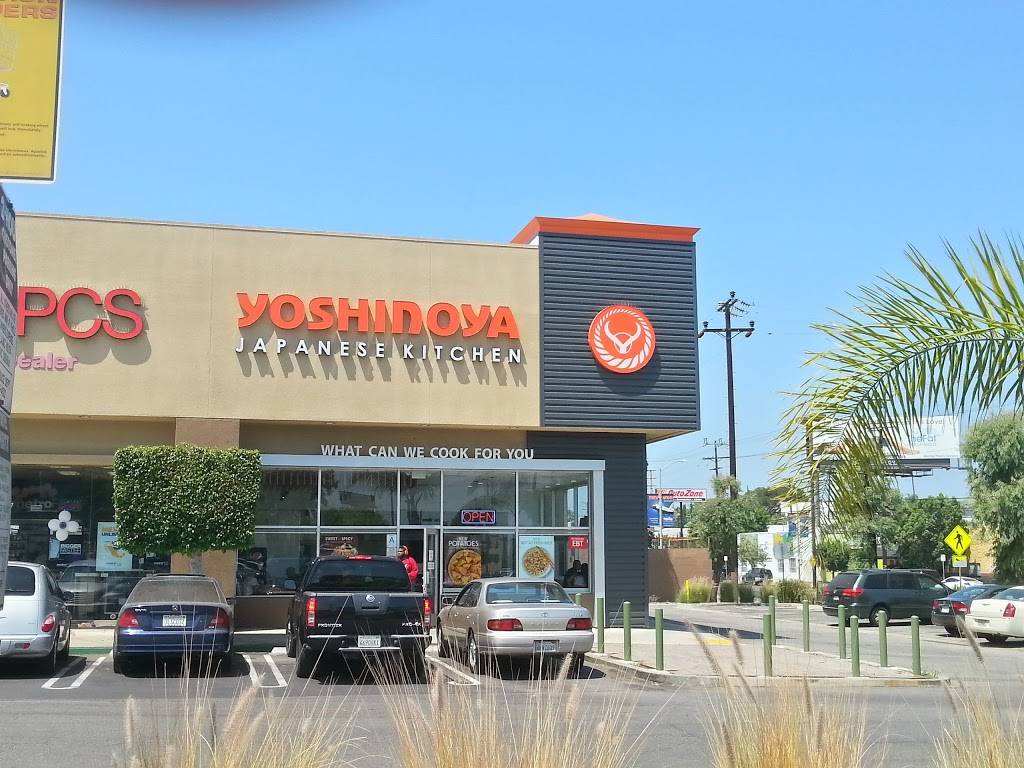 Yoshinoya Pico & San Vicente | restaurant | 4846 Pico Blvd, Los Angeles, CA 90019, USA | 3239319972 OR +1 323-931-9972