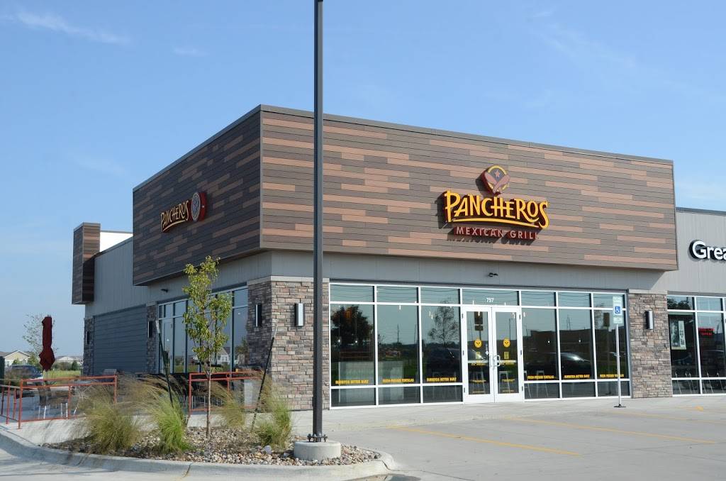 Pancheros Mexican Grill | restaurant | 757 E Hickman Rd #100, Waukee, IA 50263, USA | 5159877557 OR +1 515-987-7557