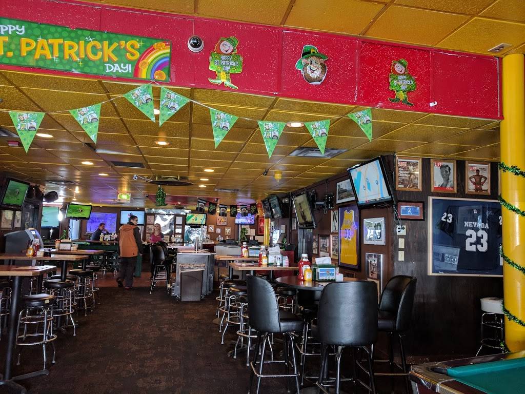 Rookies | restaurant | 930 Tahoe Blvd #1000, Incline Village, NV 89451, USA | 7758319008 OR +1 775-831-9008