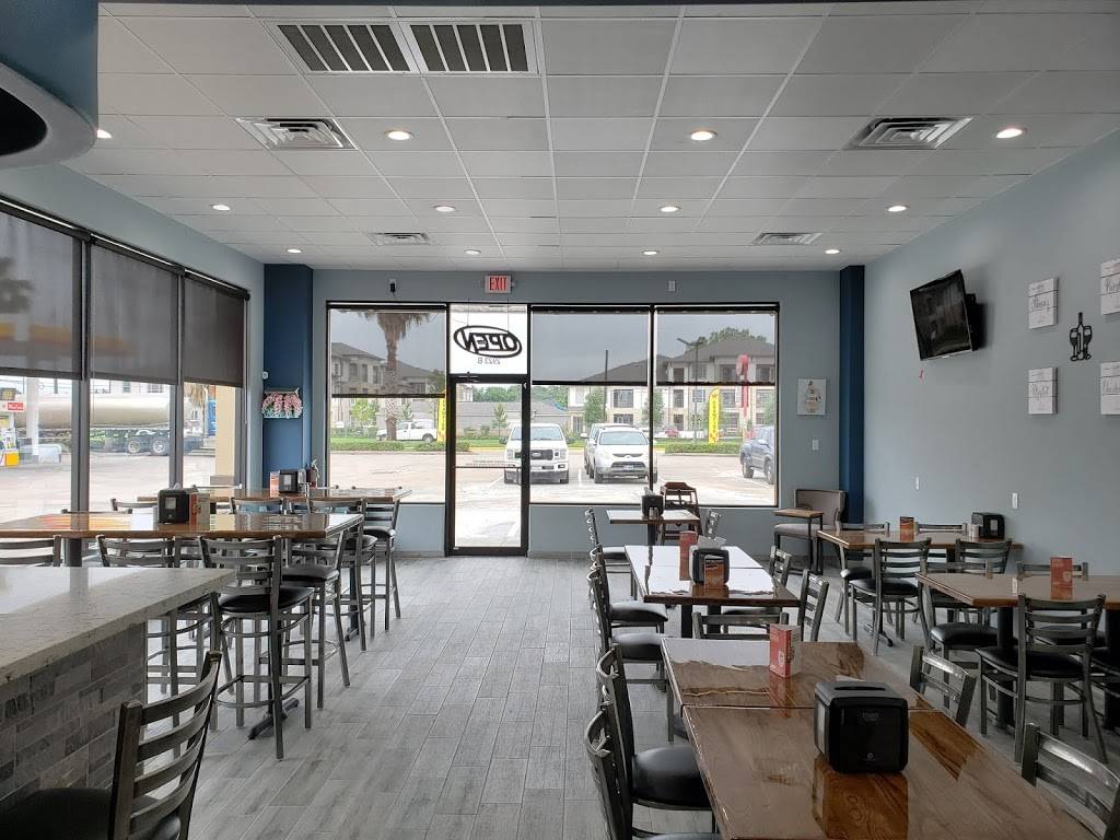 Belles Cafe | restaurant | 2923 Barker Cypress Rd Suite B, Houston, TX 77084, USA | 2817174127 OR +1 281-717-4127