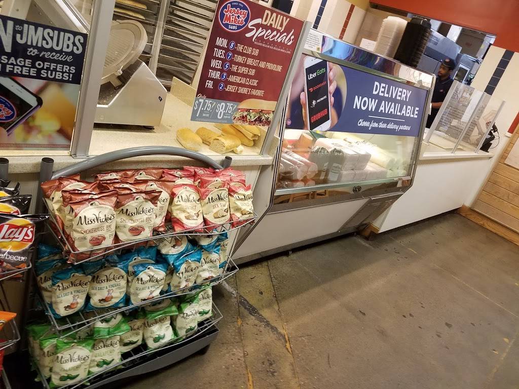 Jersey Mikes Subs | meal takeaway | 2311 Elliston Pl, Nashville, TN 37203, USA | 6153294304 OR +1 615-329-4304