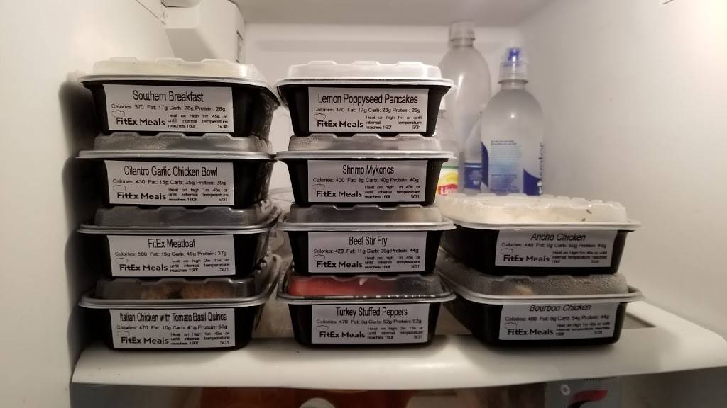 FitEx Meals | restaurant | 1906 N Himes Ave, Tampa, FL 33607, USA | 8138744444 OR +1 813-874-4444