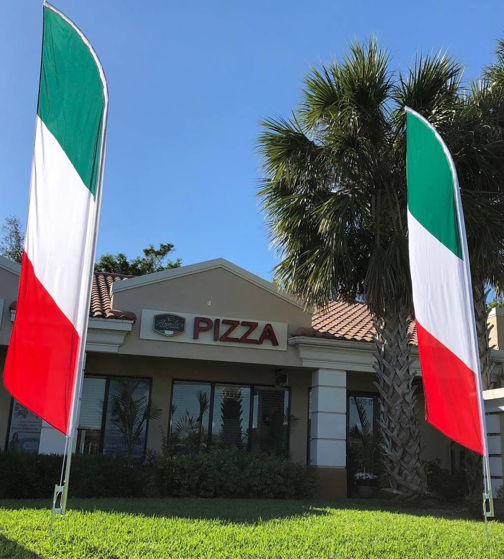 Angelos Pizzeria & Ristorante | meal delivery | 16145 S, FL-7 suite c, Delray Beach, FL 33446, USA | 5613593500 OR +1 561-359-3500