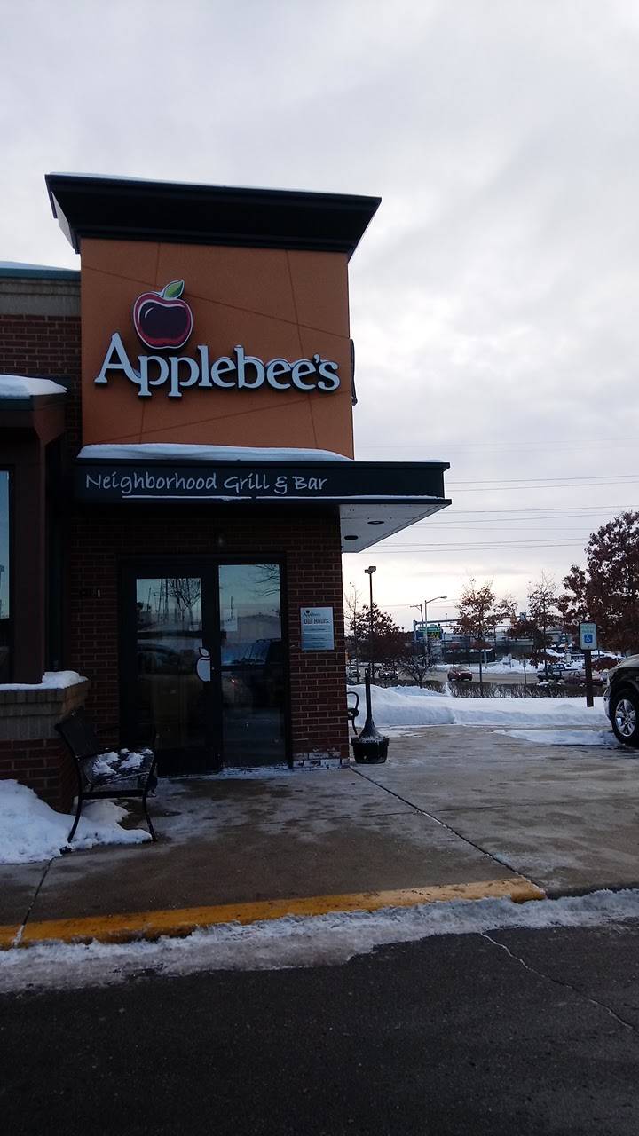 Applebees Grill + Bar | restaurant | 6675 S Westnedge Ave, Portage, MI 49002, USA | 2693241496 OR +1 269-324-1496