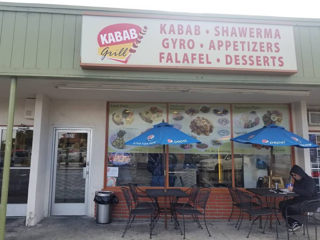 Kabab Grill Restaurant | restaurant | 6624 Westminster Blvd, Westminster, CA 92683, USA | 7148986403 OR +1 714-898-6403