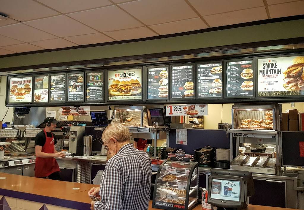 Arbys | restaurant | 163 Altama Connector, Brunswick, GA 31525, USA | 9122677798 OR +1 912-267-7798