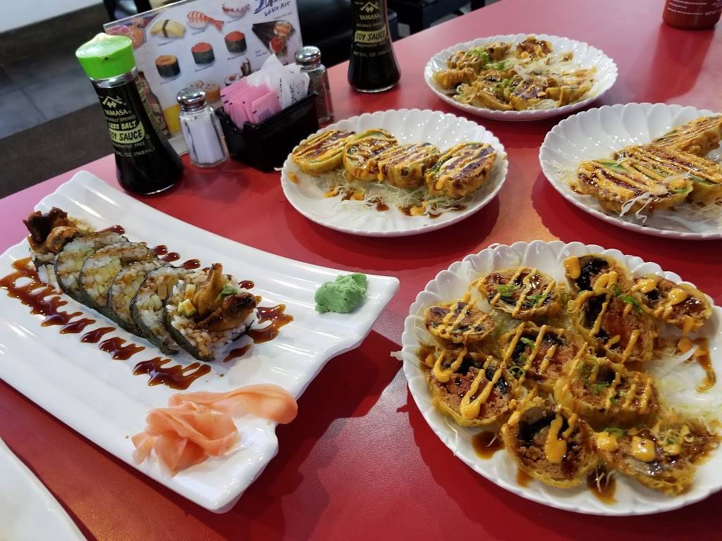 Sushi Hana | restaurant | 3175 521 Central Ave NW # A, Albuquerque, NM 87102, USA | 5058428700 OR +1 505-842-8700