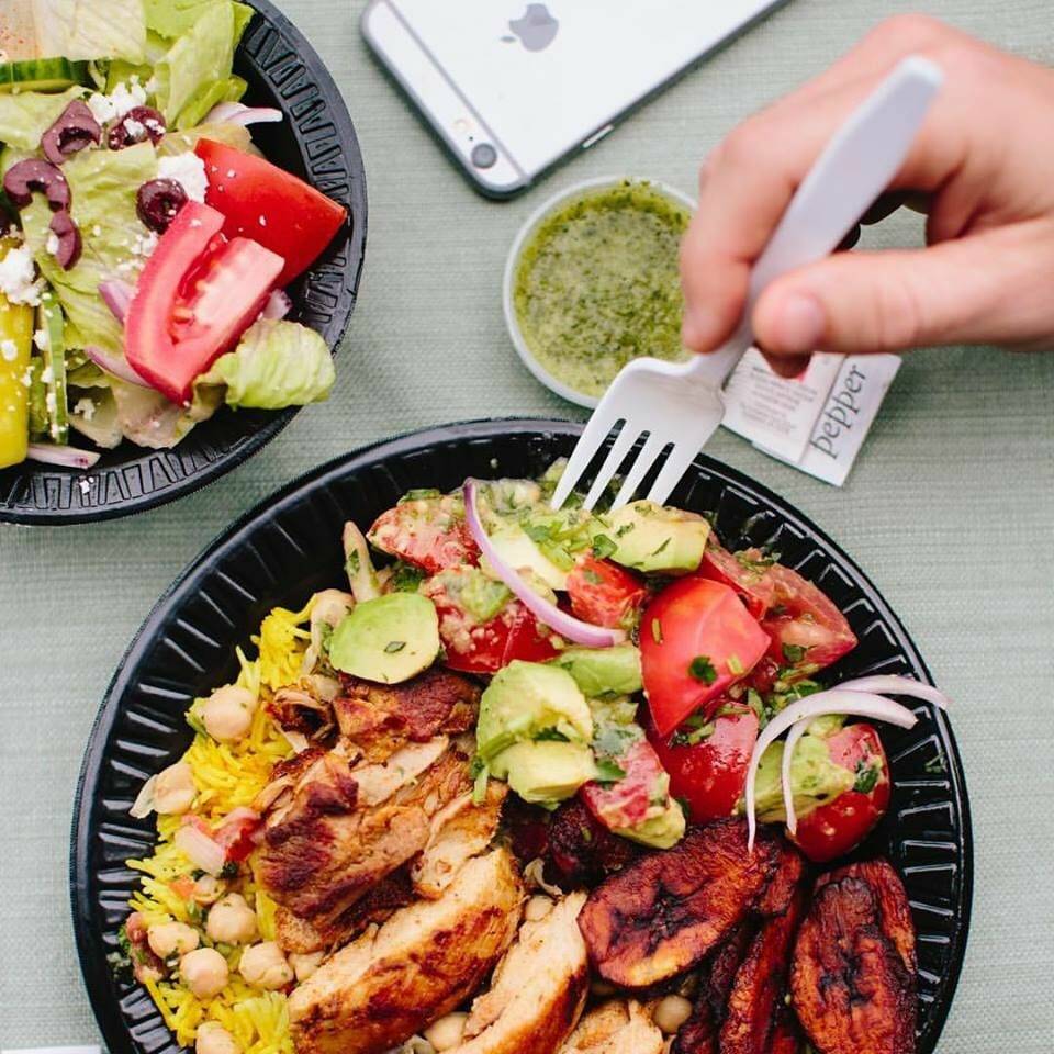 Peño Mediterranean Grill | restaurant | 2115 E Arbors Dr Suite 190, Charlotte, NC 28262, USA | 9802249791 OR +1 980-224-9791