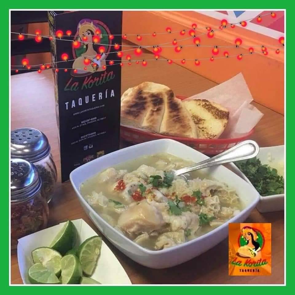 Taqueria La Korita Peoria | restaurant | 5124 W Peoria Ave, Glendale, AZ 85302, USA | 6232480059 OR +1 623-248-0059
