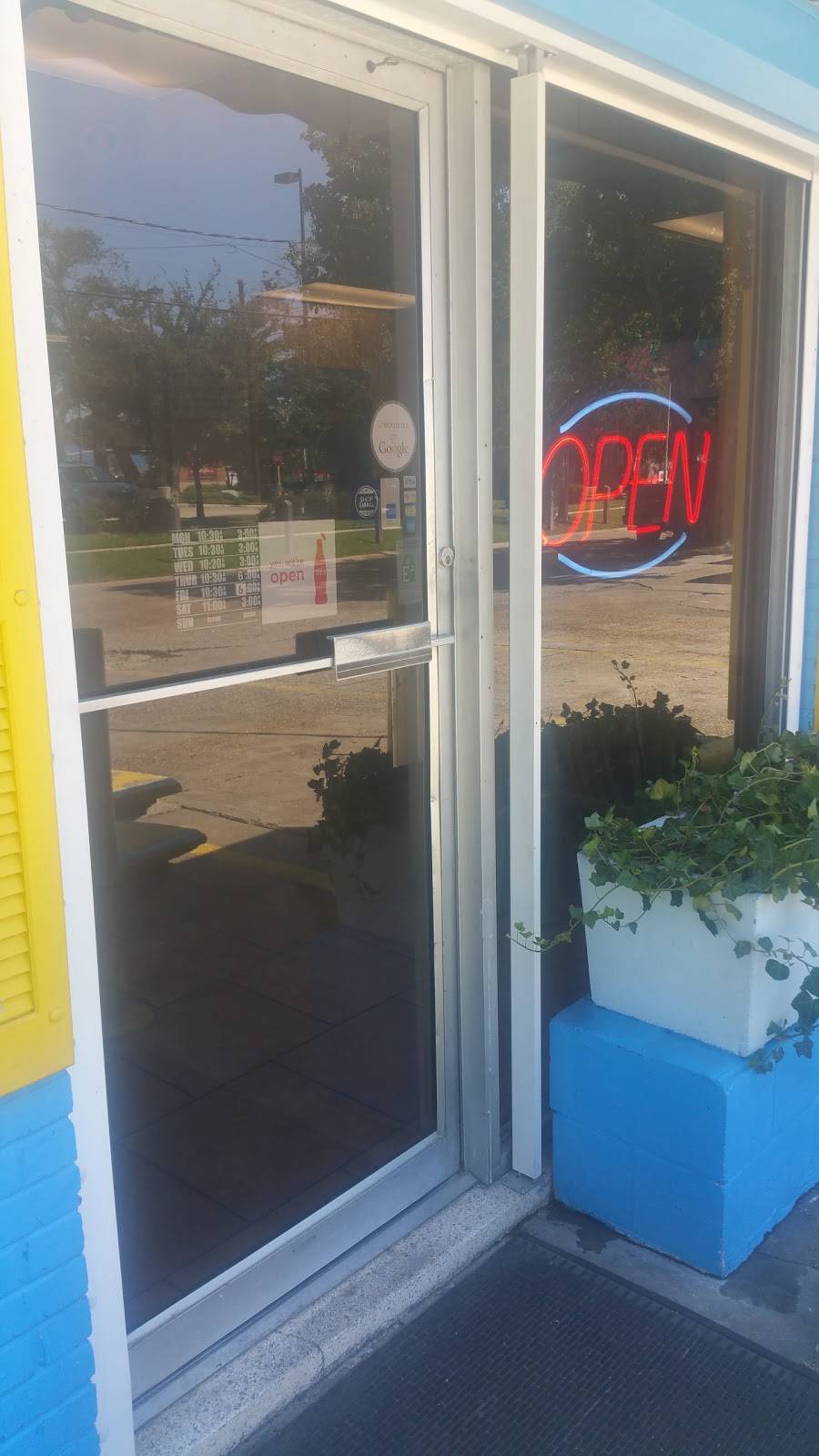 Buddys Kitchen | meal takeaway | located right behind jiggers bar, 1645 Veterans Memorial Blvd #c, Metairie, LA 70005, USA | 5048346315 OR +1 504-834-6315