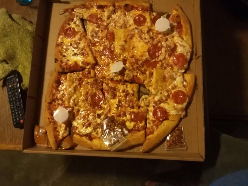 MY JHONS PIZZA | restaurant | 22237, El Florido 1ra y 2da Secc, 22237 Tijuana, B.C., Mexico | 016642112321 OR +52 664 211 2321