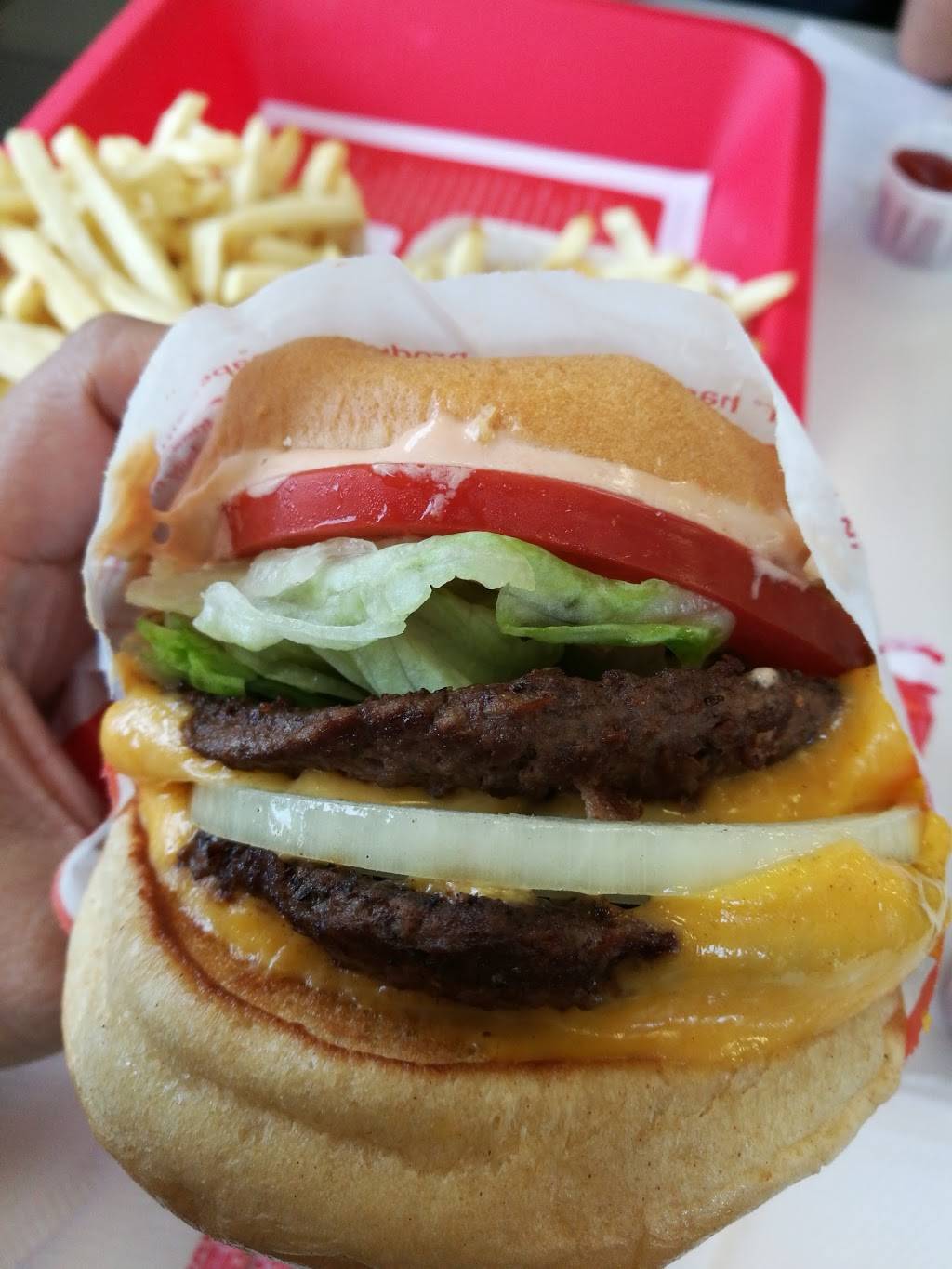 In-N-Out Burger | restaurant | 1075 Interstate 20 W, Arlington, TX 76017, USA | 8007861000 OR +1 800-786-1000