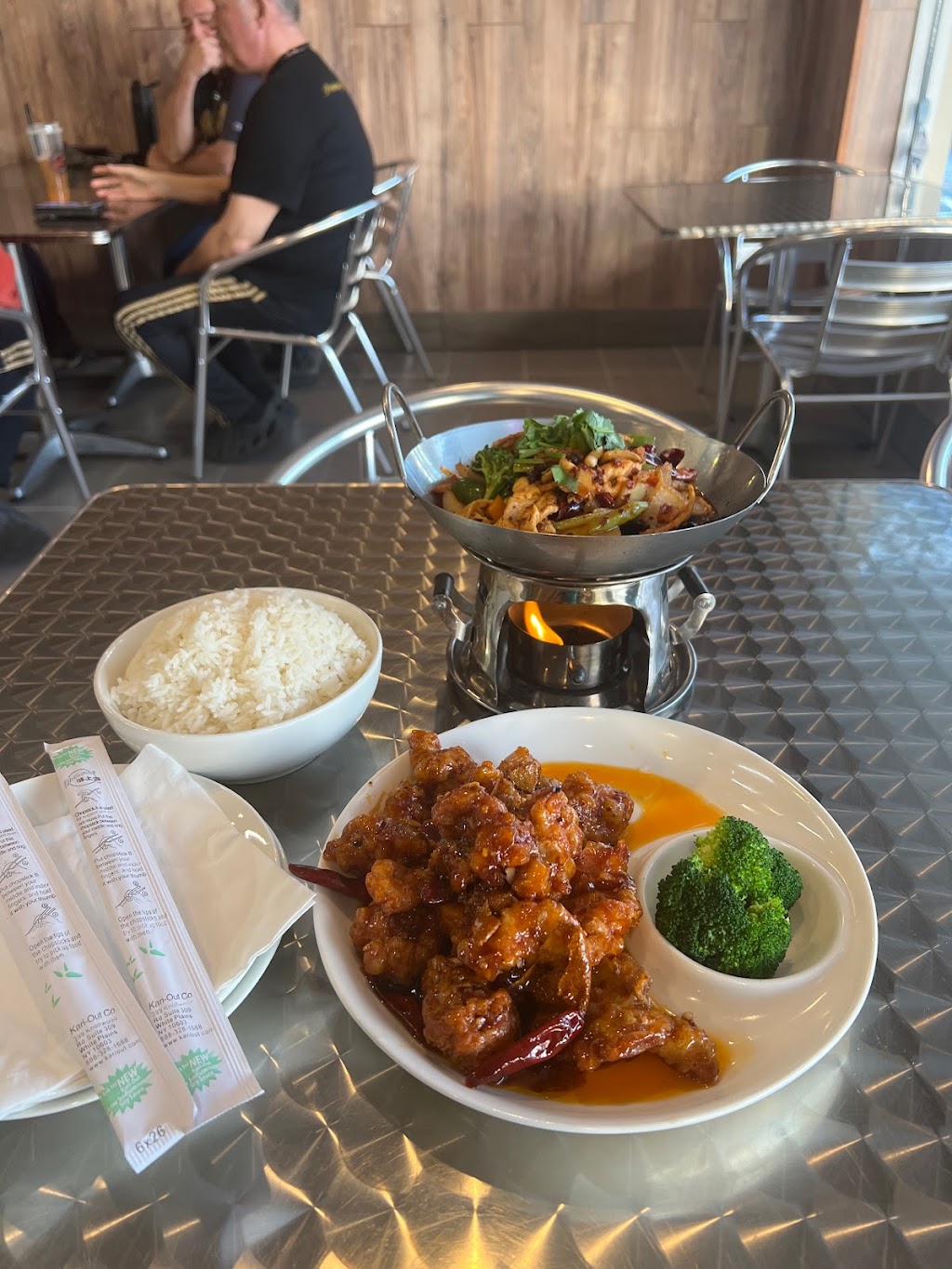 Flavor Treasure | restaurant | 1964 W Tennessee St APT 19, Tallahassee, FL 32304, USA | 8504212799 OR +1 850-421-2799