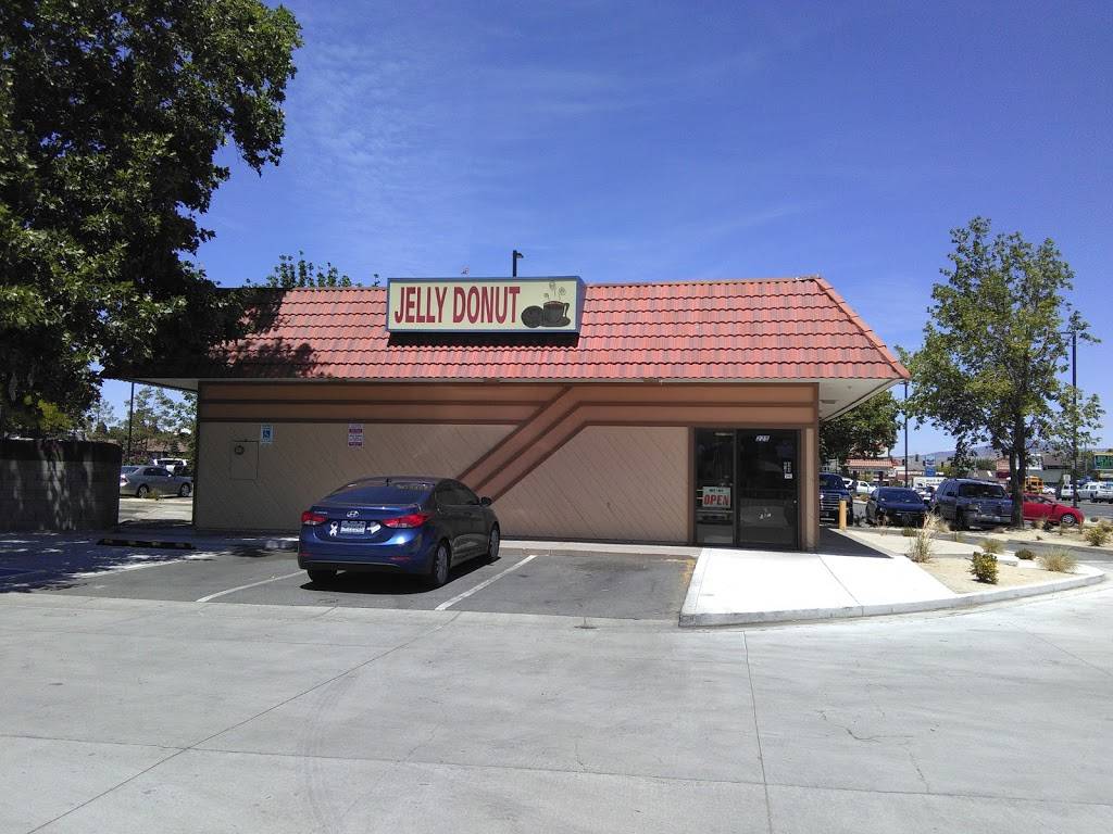 Jelly Donuts | restaurant | 225 N McCarran Blvd, Sparks, NV 89431, USA | 7753587987 OR +1 775-358-7987