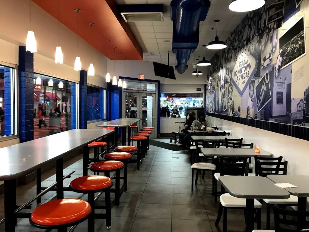 White Castle | restaurant | 107 N 4th St, Las Vegas, NV 89101, USA | 7022278531 OR +1 702-227-8531