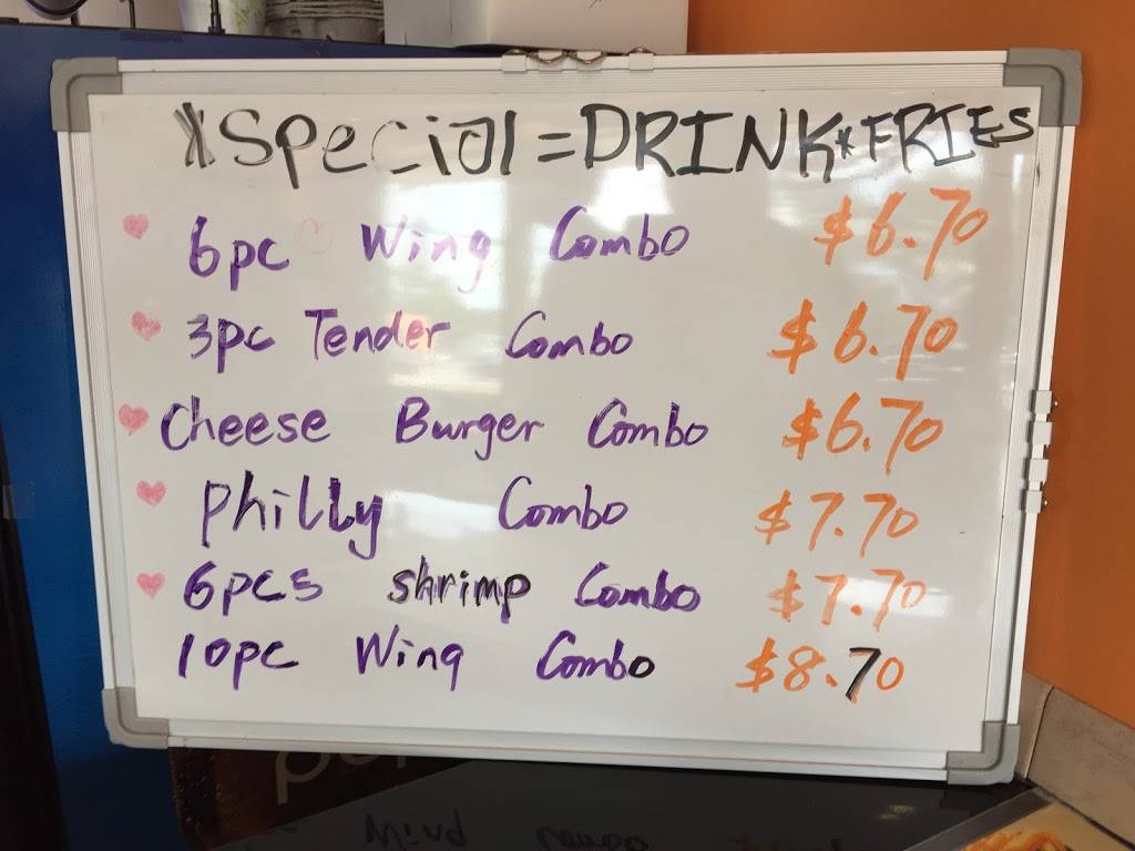 J Burger n Wings | restaurant | 2694 Wesley Chapel Rd #A, Decatur, GA 30034, USA | 4049074678 OR +1 404-907-4678