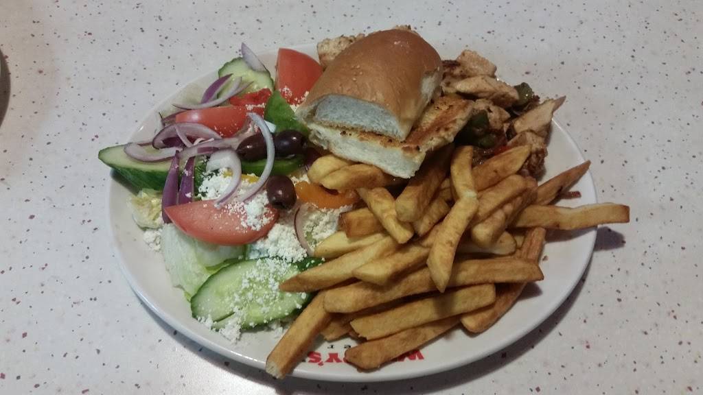 Wimpys | restaurant | 400 Townline, Orangeville, ON L9W 3Z6, Canada | 5199431165 OR +1 519-943-1165