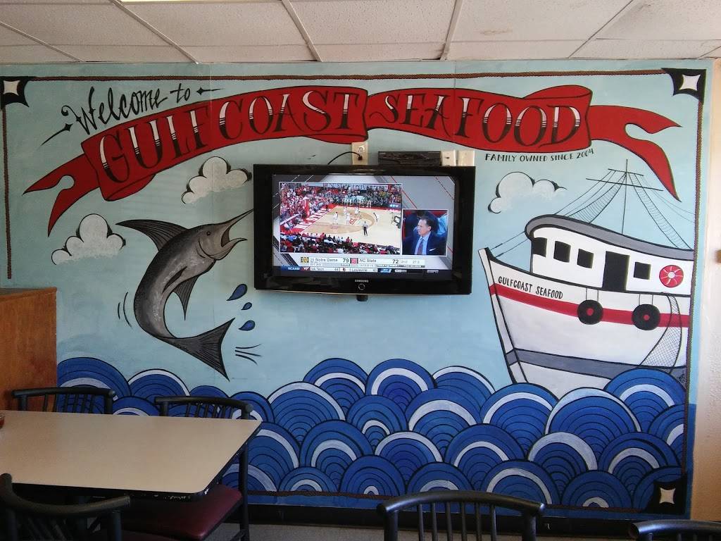 Gulf Coast Seafood | restaurant | 1960, 6137 W Port Arthur Rd, Port Arthur, TX 77640, USA | 4097363199 OR +1 409-736-3199
