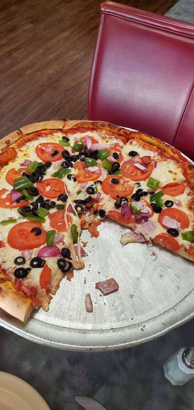 The Pizza Shop | restaurant | 5214 George Washington Memorial Hwy, Yorktown, VA 23692, USA | 7578984301 OR +1 757-898-4301