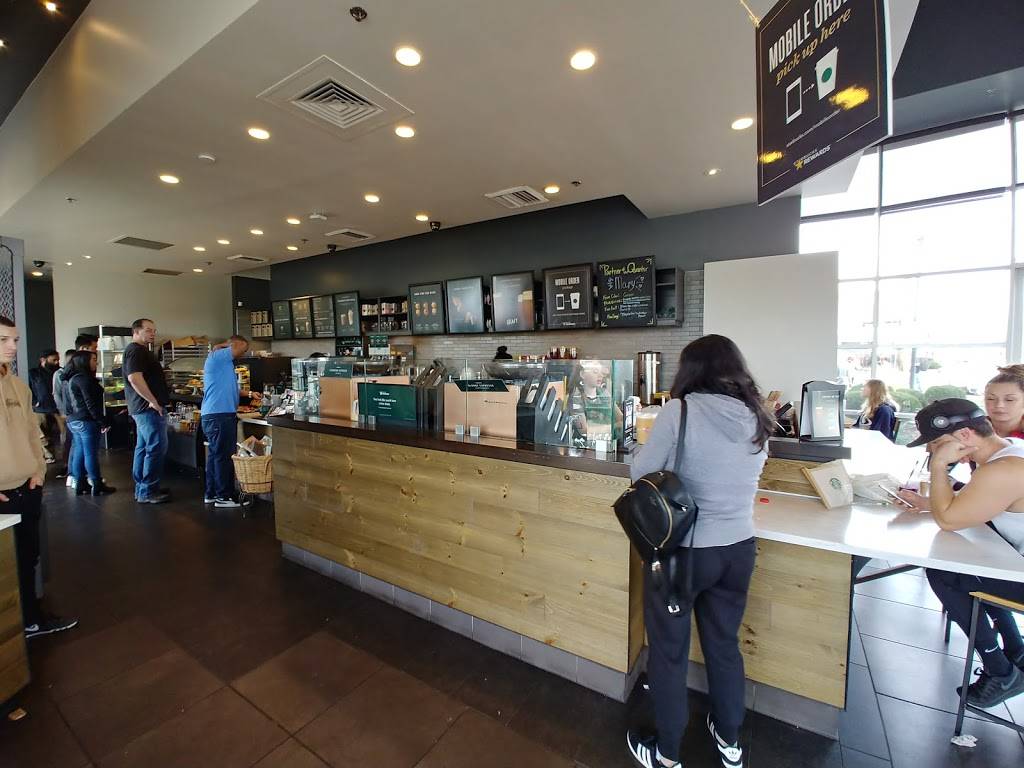 Starbucks | cafe | 3230 Arena Blvd #210, Sacramento, CA 95834, USA | 9164193954 OR +1 916-419-3954