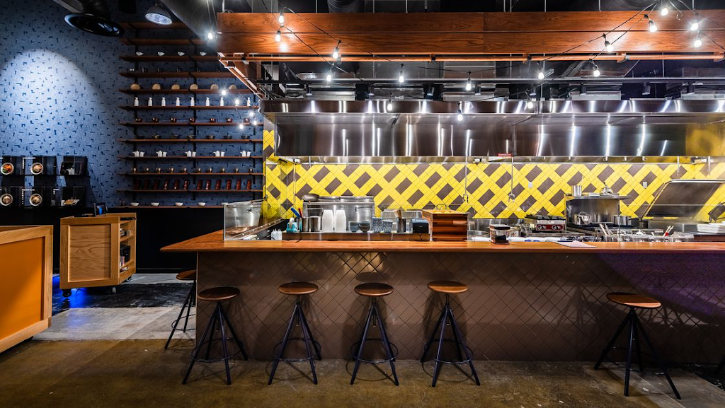 Hatoba | restaurant | 300 Tingey St SE #170, Washington, DC 20003, USA | 2024884800 OR +1 202-488-4800