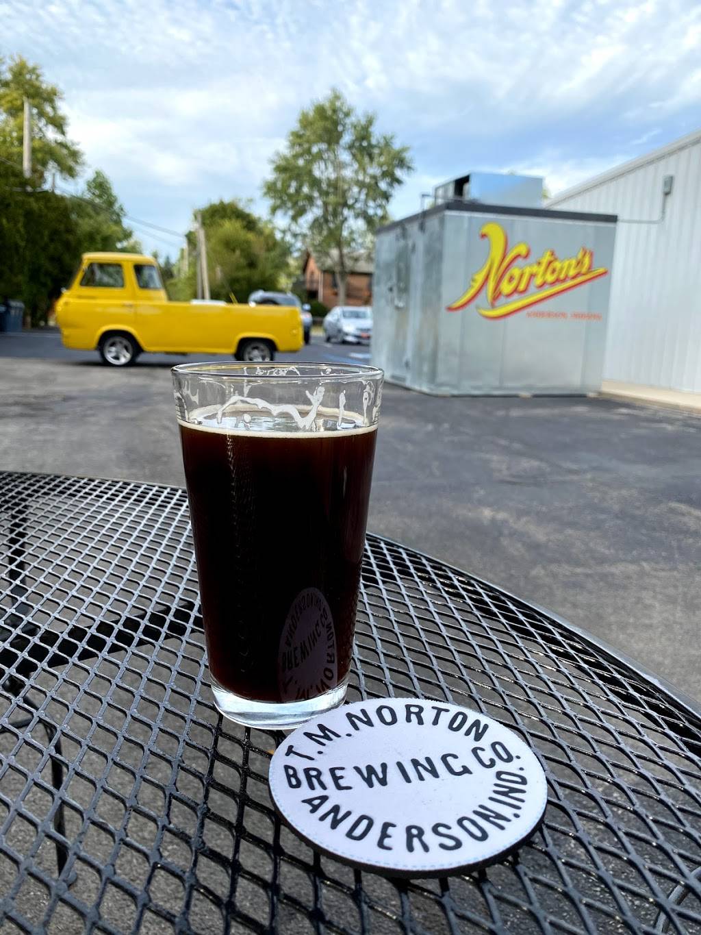 TM Nortons Brewing Company | restaurant | 3315 Cherry Rd, Anderson, IN 46011, USA | 7654005972 OR +1 765-400-5972