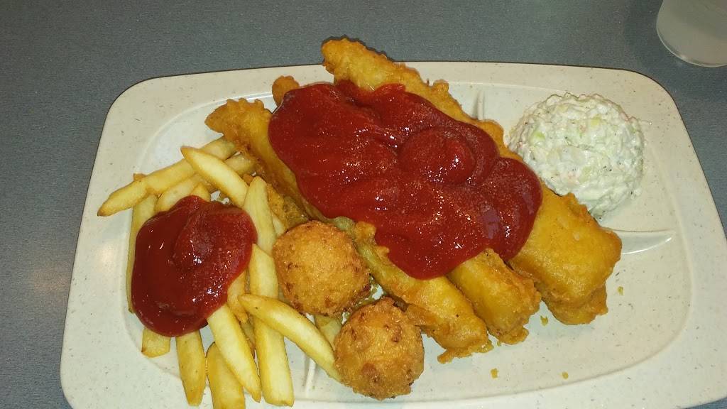 Captain Ds | restaurant | 2096 Wall St, Spring Hill, TN 37174, USA | 6153024045 OR +1 615-302-4045