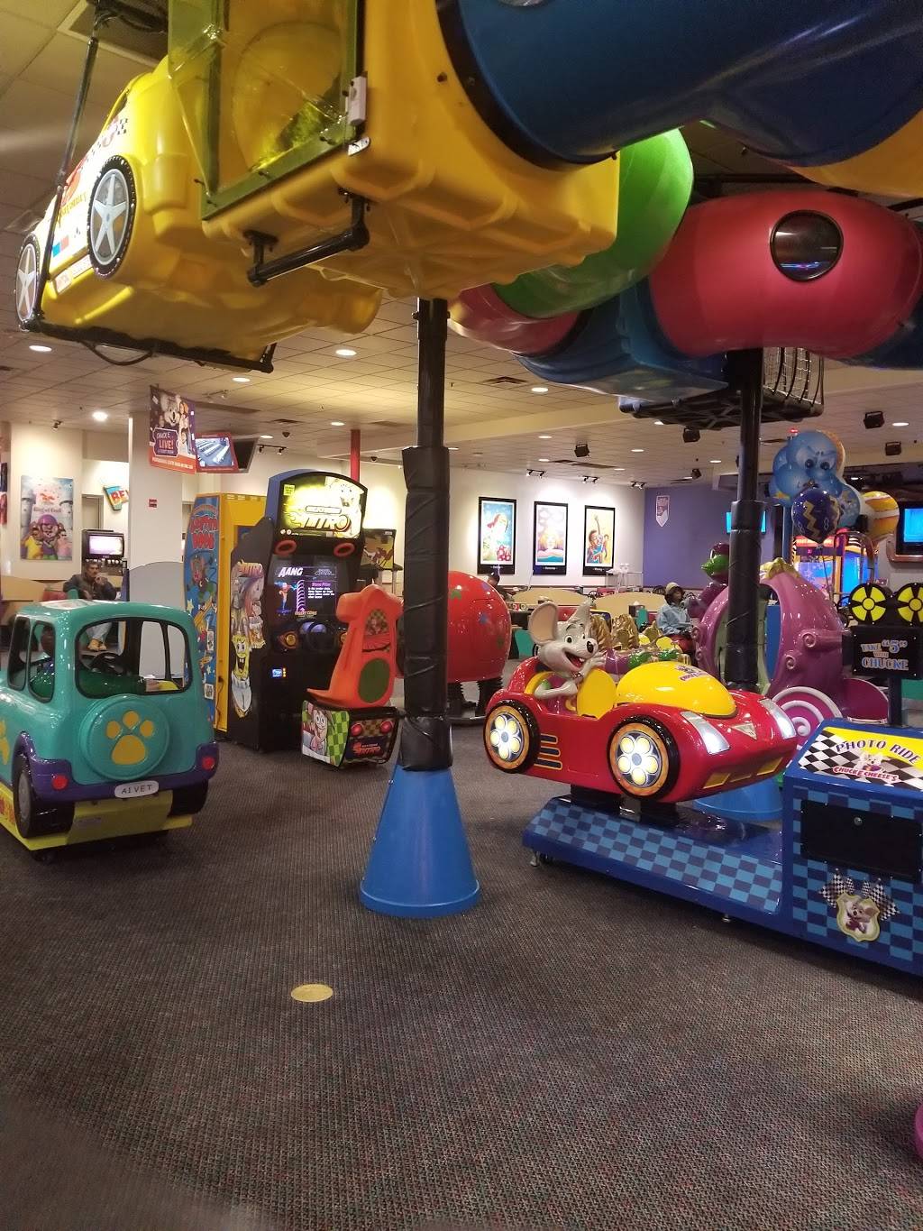 Chuck E. Cheeses | restaurant | 12790 Amargosa Rd, Victorville, CA 92392, USA | 7608439630 OR +1 760-843-9630