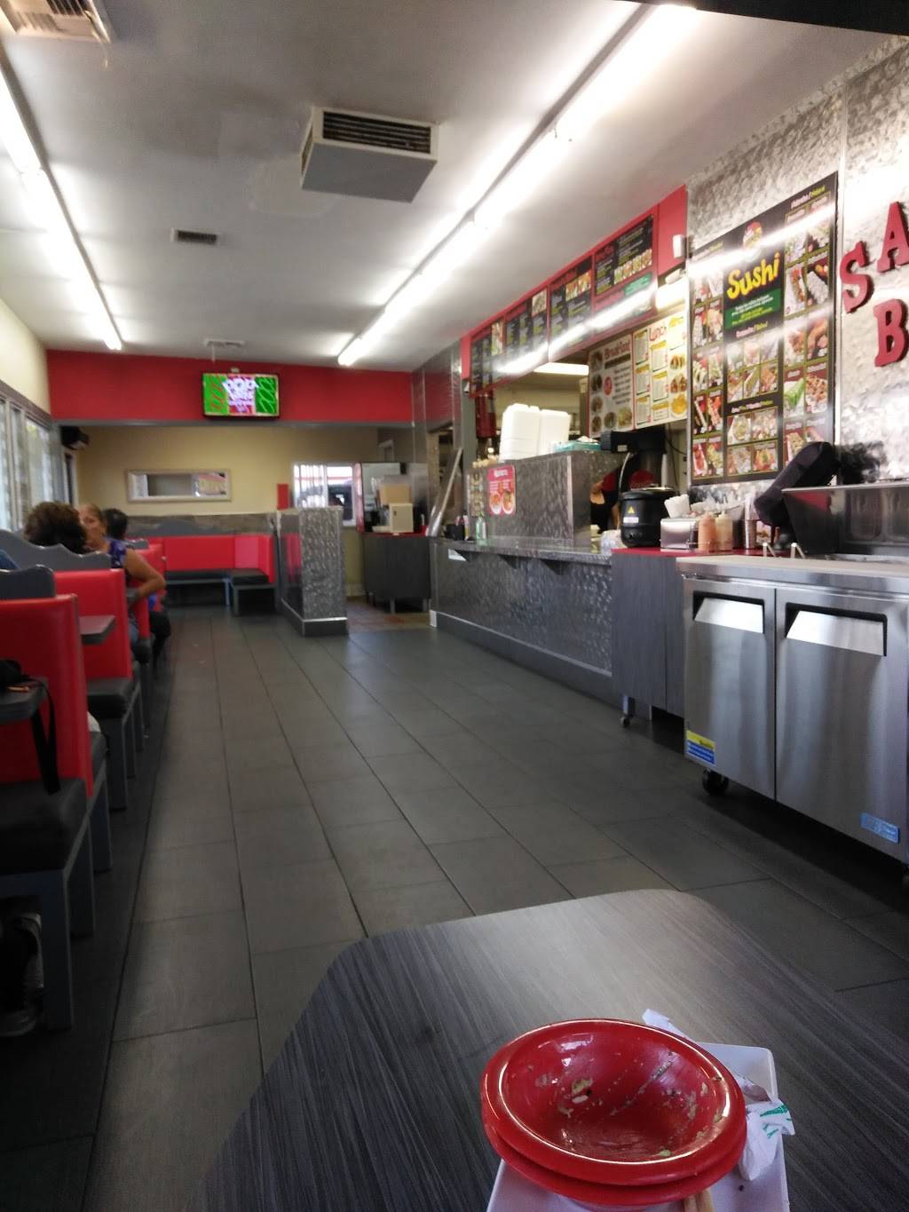 Queen Taco & Sushi | restaurant | 10407 Atlantic Ave, South Gate, CA 90280, USA | 3235536003 OR +1 323-553-6003