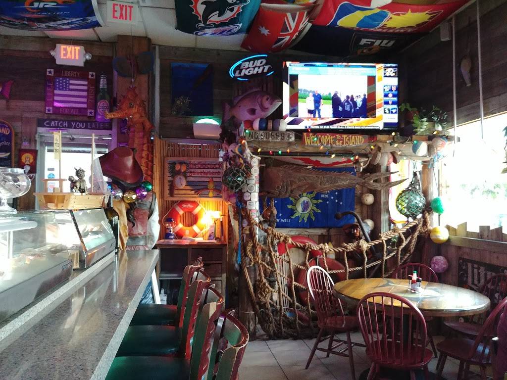 The Fish House Miami | restaurant | 10000 SW 56th St, Miami, FL 33165, USA | 3055958453 OR +1 305-595-8453