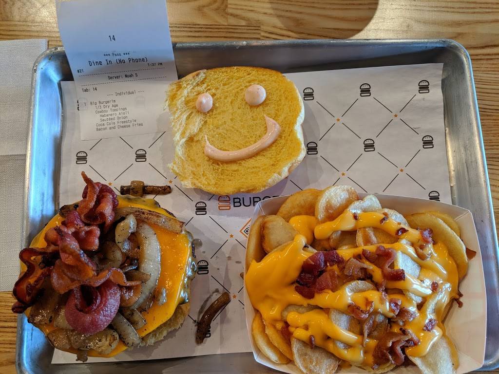 BurgerIM | meal delivery | 7540 Oso Blanca Rd, Las Vegas, NV 89149, USA | 7024440537 OR +1 702-444-0537