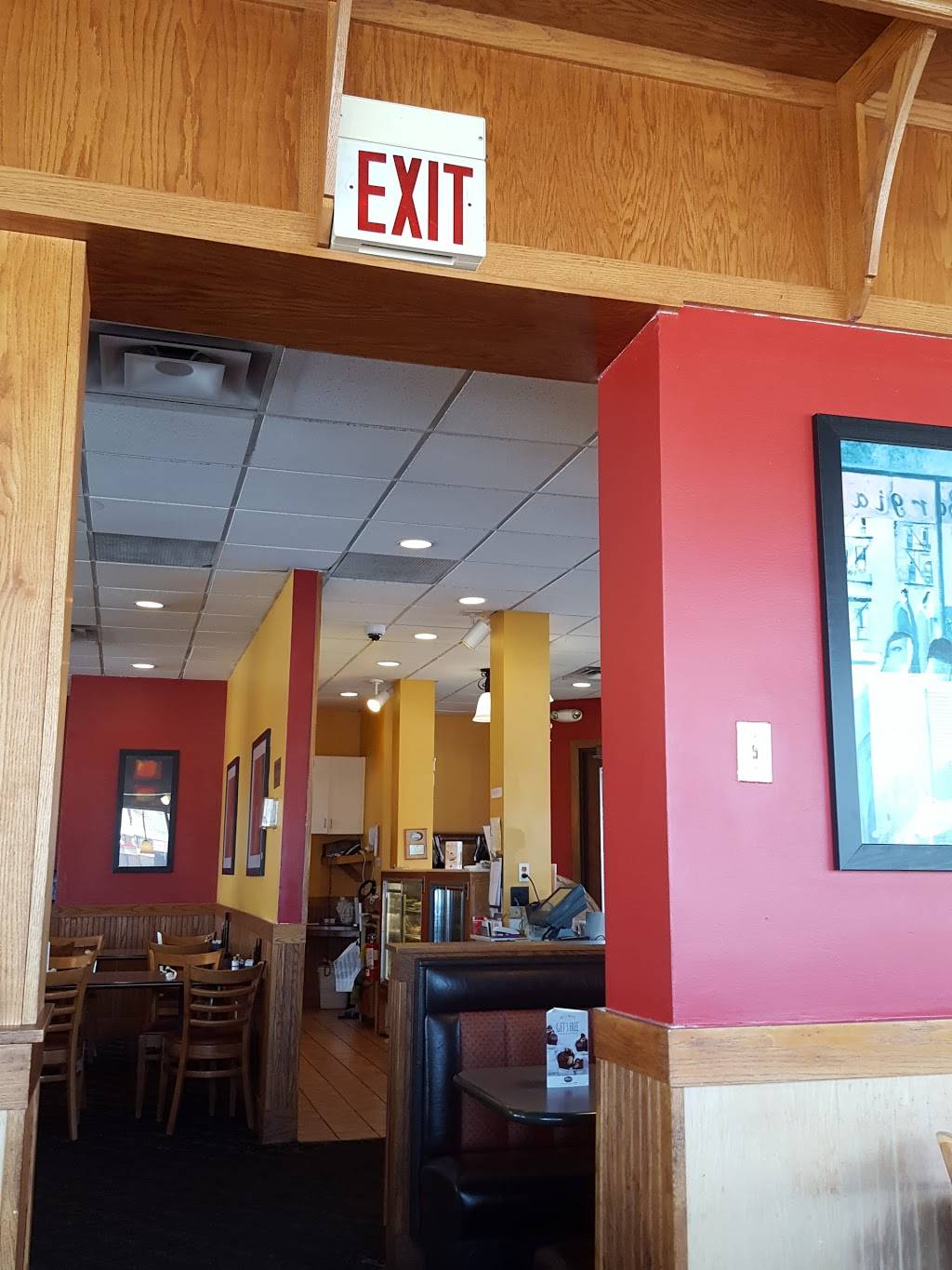 Perkins | restaurant | 2010 W Ryan Rd, Oak Creek, WI 53154, USA | 4147613700 OR +1 414-761-3700