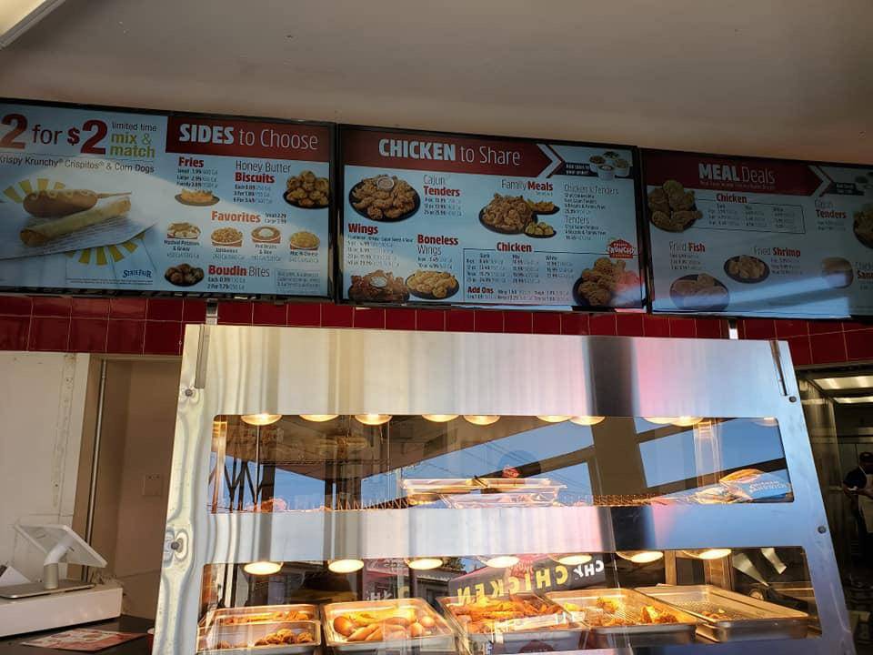 Krispy Krunchy Chicken | restaurant | 2603 Fruitvale Ave, Oakland, CA 94601, USA | 5108662181 OR +1 510-866-2181