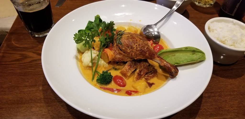 Krung Tep Thai Bistro | restaurant | 23 S Middle Neck Rd, Great Neck, NY 11021, USA | 5164989889 OR +1 516-498-9889