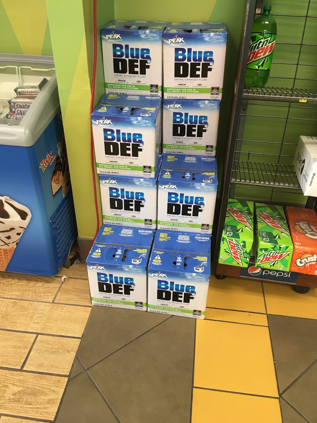 Shell | restaurant | 64200 20th Ave, North Palm Springs, CA 92258, USA | 7602519096 OR +1 760-251-9096