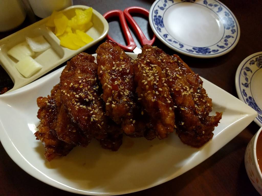 Zazang Korean Noodles | restaurant | 2340 Geary Blvd, San Francisco, CA 94115, USA | 4154470655 OR +1 415-447-0655