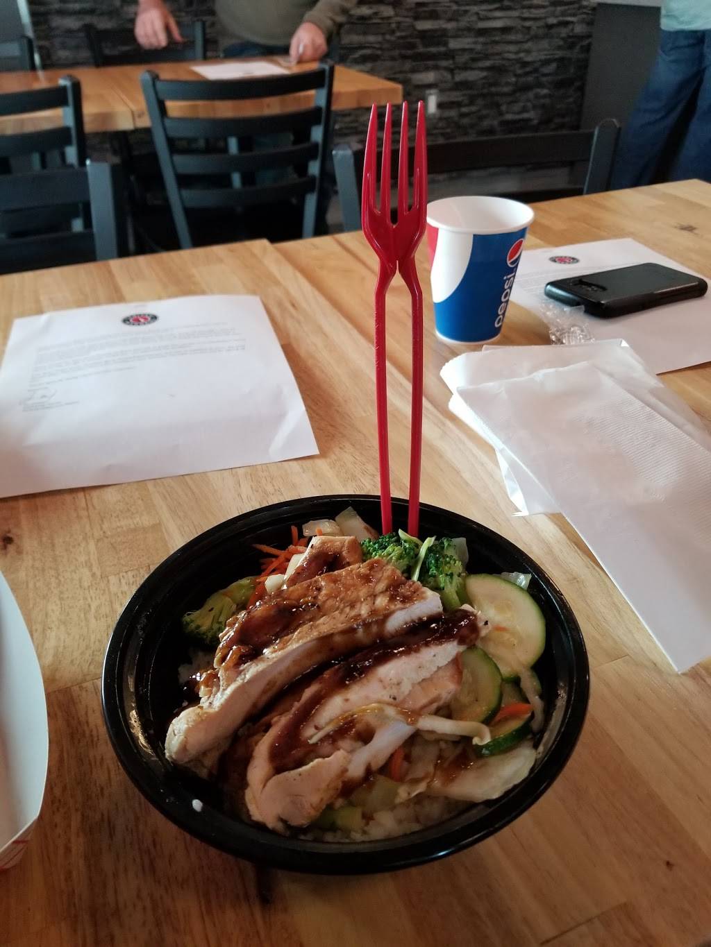 Teriyaki Madness | restaurant | 9025 SW 72nd Pl, Miami, FL 33156, USA | 7864960093 OR +1 786-496-0093