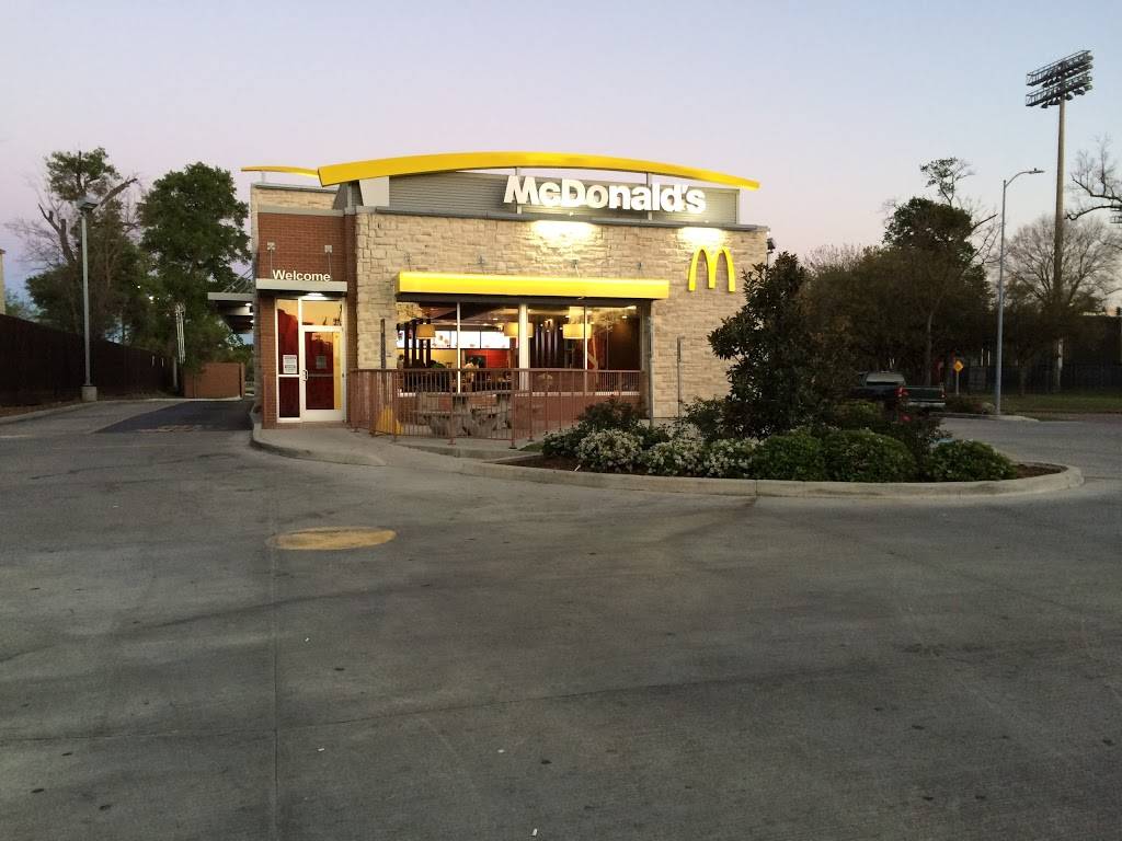 McDonalds | cafe | 4005 Elgin St, Houston, TX 77004, USA | 7137471715 OR +1 713-747-1715