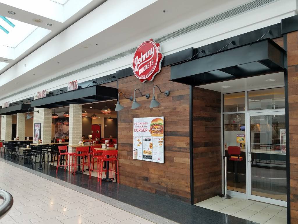 Johnny Rockets | restaurant | 1 Destiny USA Dr Space #B201, Syracuse, NY 13290, USA | 3154747406 OR +1 315-474-7406