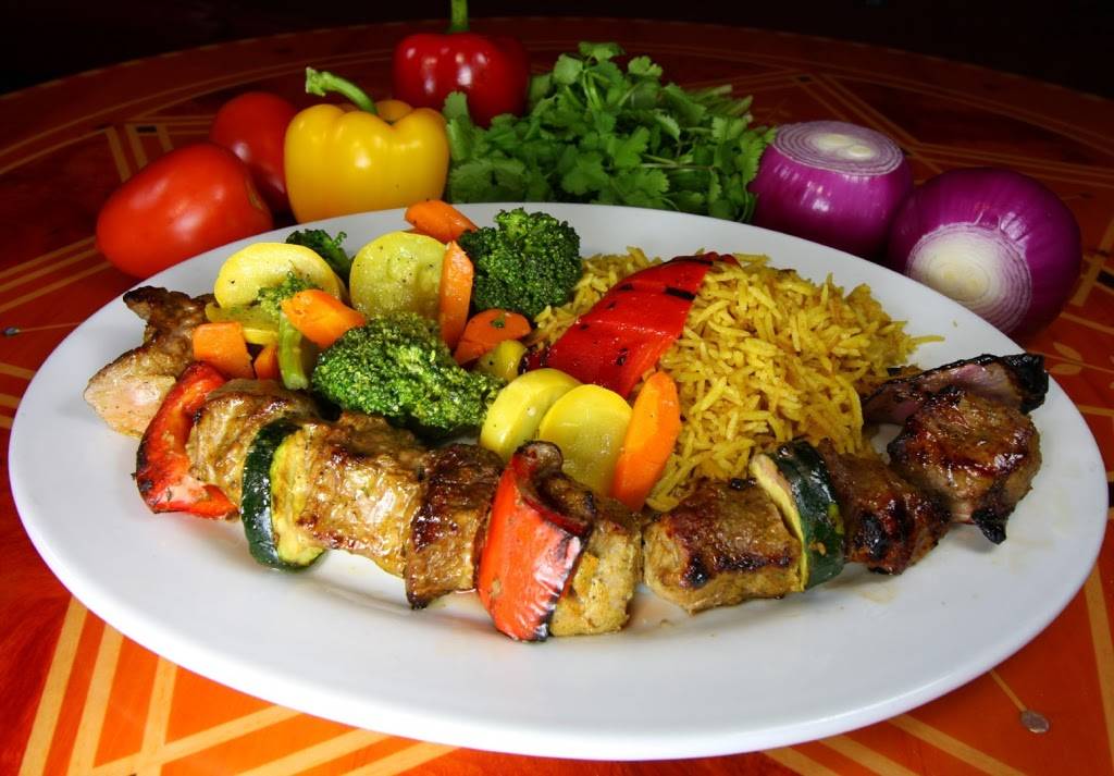 Paymons Mediterranean Café & Hookah Lounge | restaurant | 8380 W Sahara Ave, Las Vegas, NV 89117, USA | 7028040293 OR +1 702-804-0293