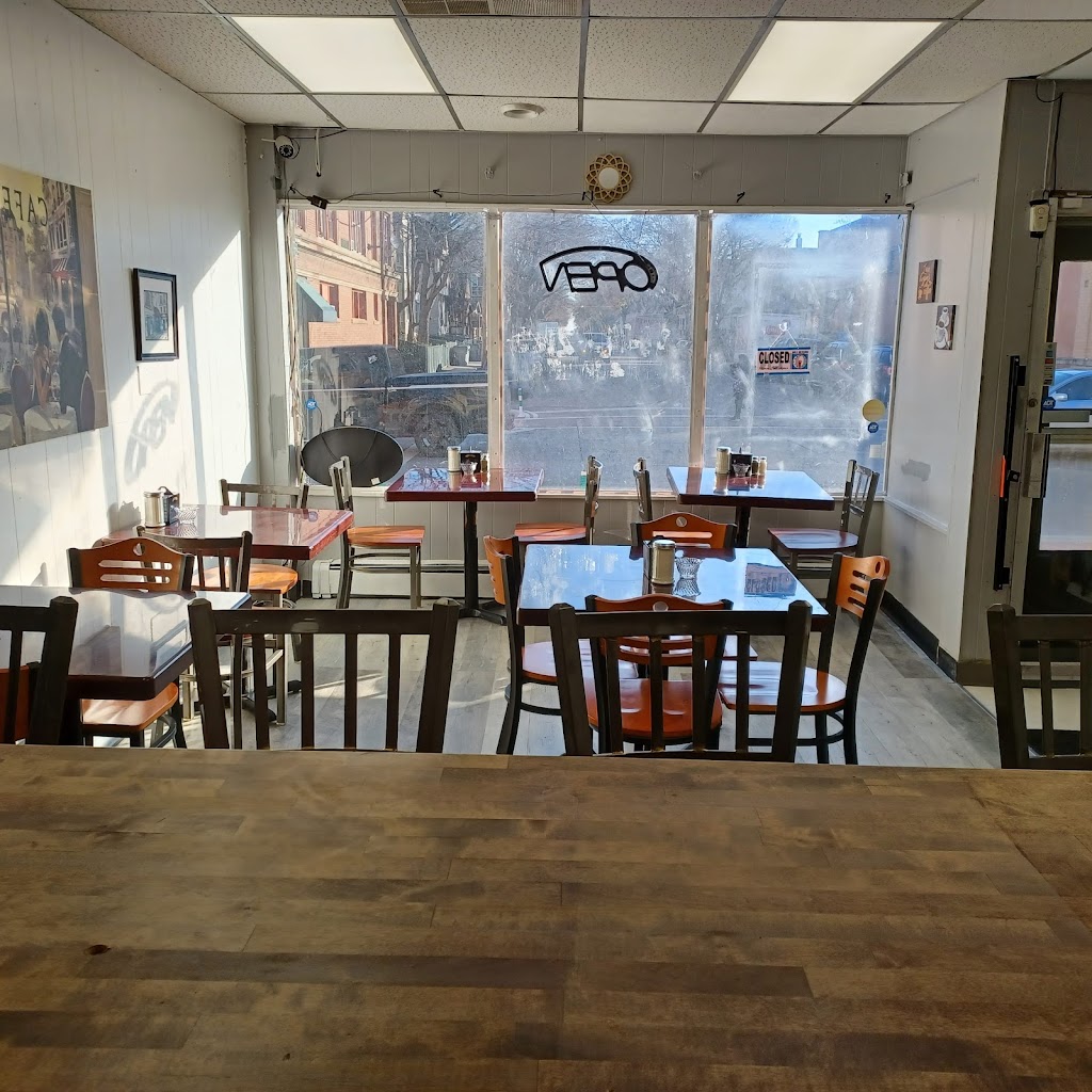 Sunshine Cafe | restaurant | 831 S Cesar E Chavez Dr, Milwaukee, WI 53204, USA | 4143169581 OR +1 414-316-9581